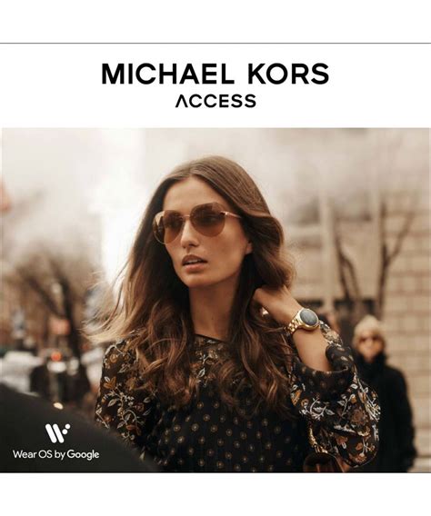 nachfolger michael kors mkt5048|Michael Kors Access Runway Review .